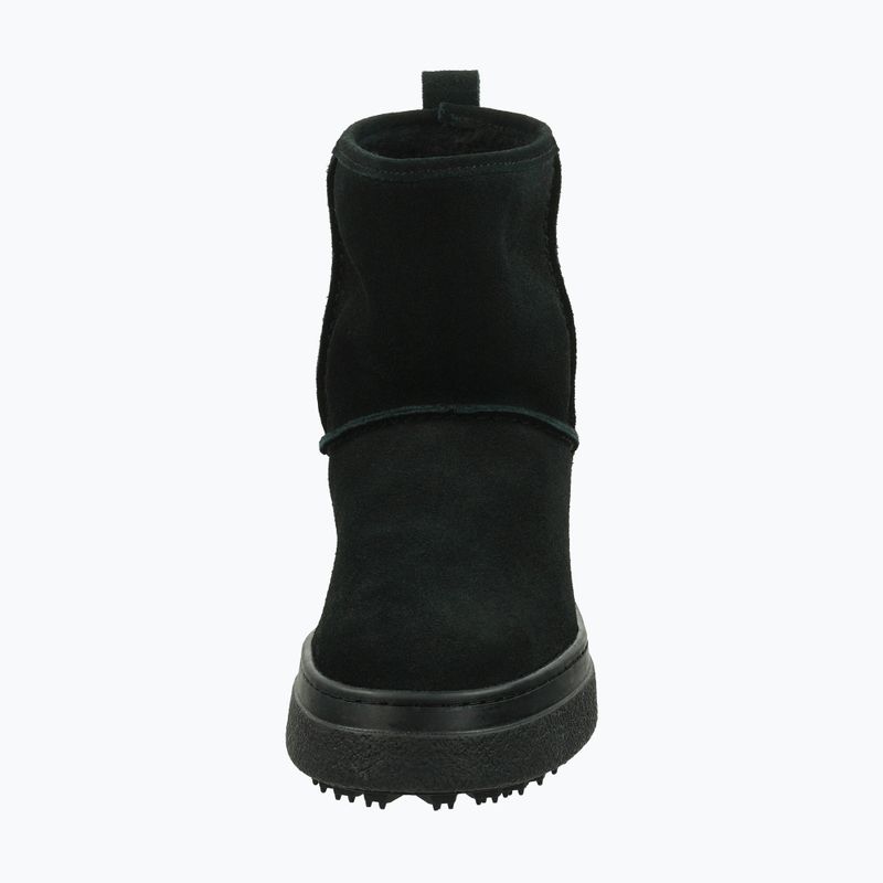 Dámske snehule GANT Snowhill black 10