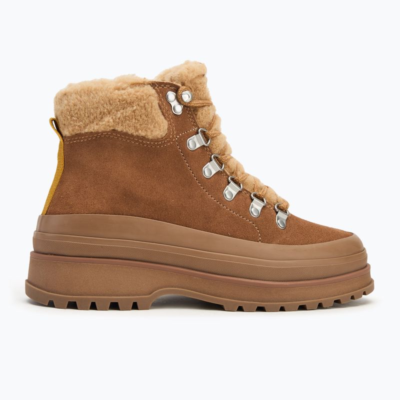 Dámske topánky GANT Wintly walnut 2