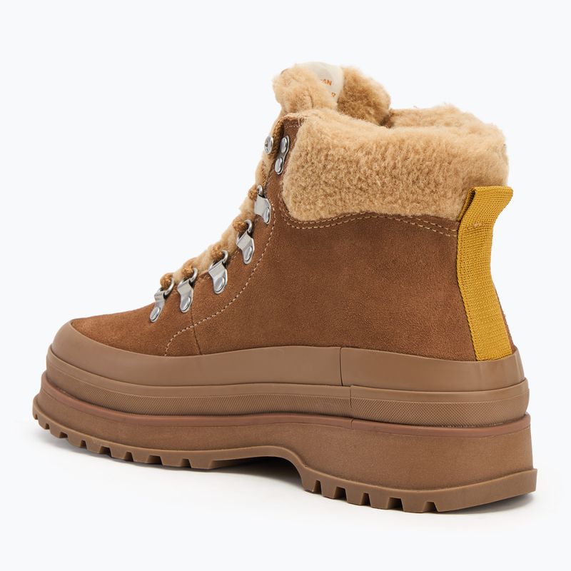 Dámske topánky GANT Wintly walnut 3