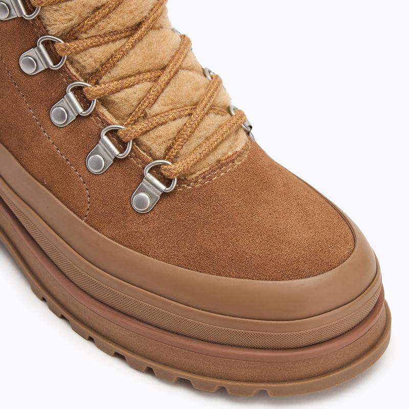 Dámske topánky GANT Wintly walnut 7