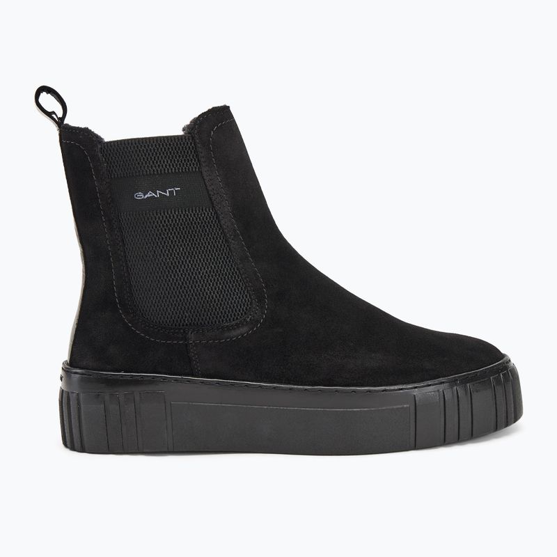 Dámske topánky GANT Snowmont black 2