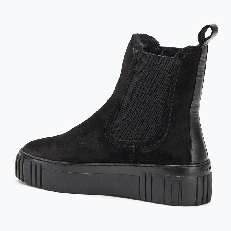Dámske topánky GANT Snowmont black 3