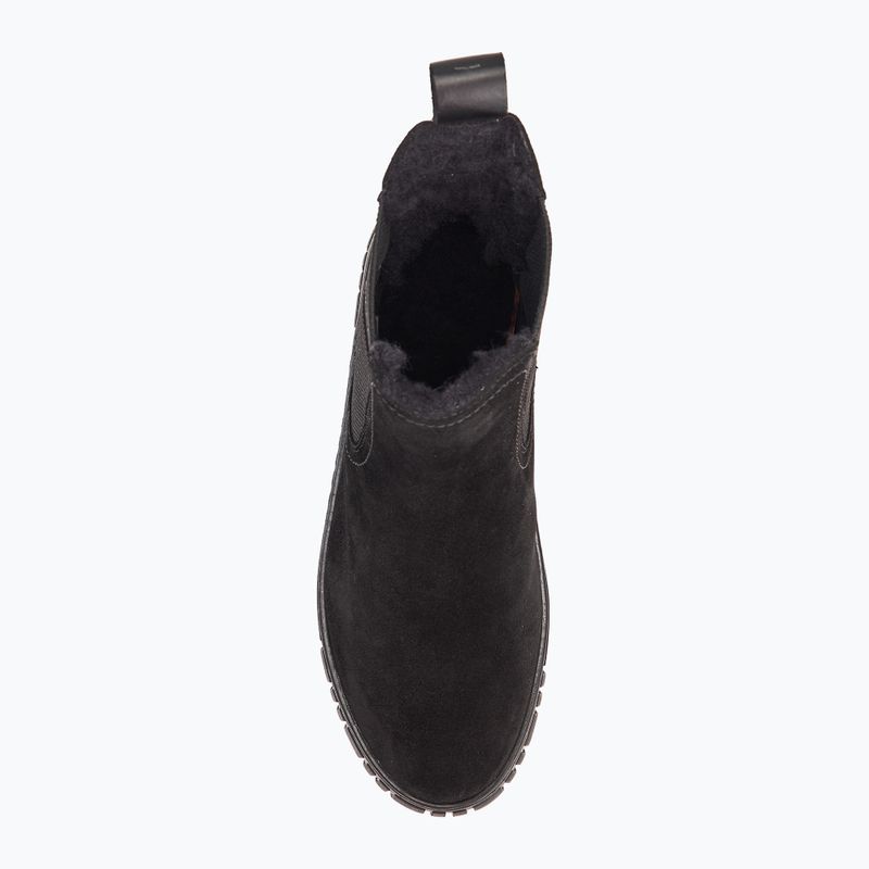 Dámske topánky GANT Snowmont black 5
