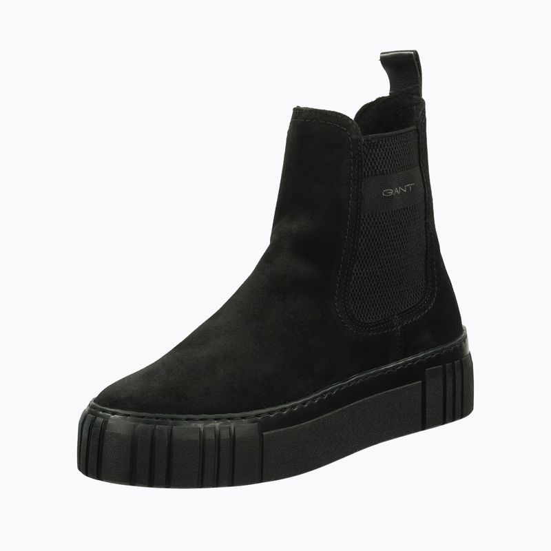 Dámske topánky GANT Snowmont black 8