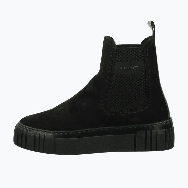 Dámske topánky GANT Snowmont black 9