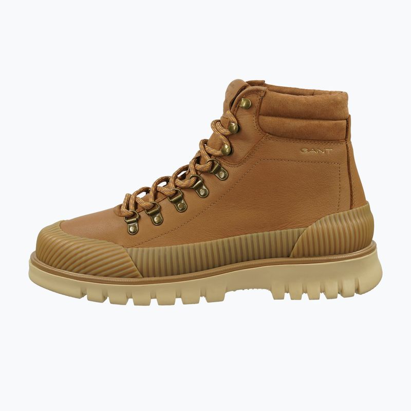 Pánske topánky GANT Nebrada beige 9