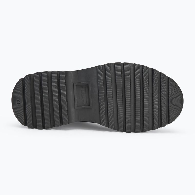 Pánska obuv GANT Clafton black 4