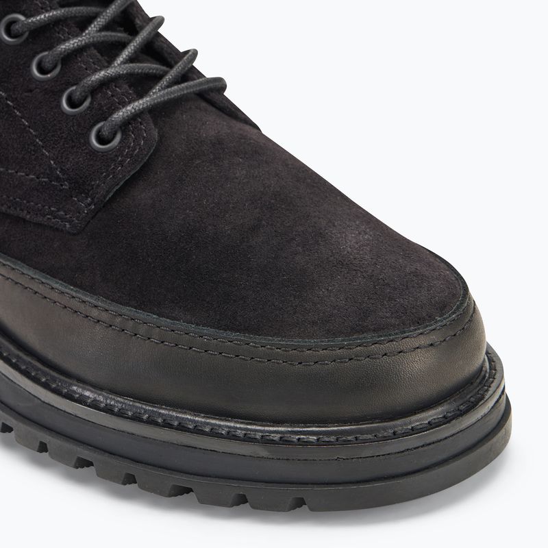 Pánska obuv GANT Clafton black 7