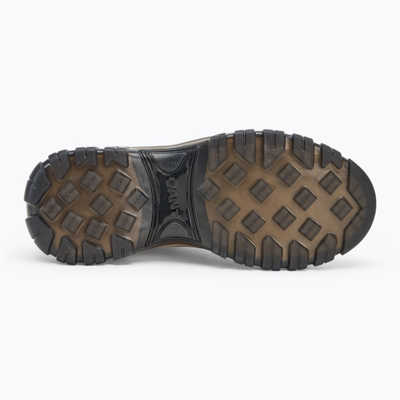 Pánske topánky GANT Hillark black 4