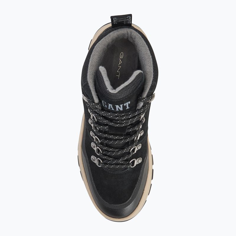 Pánske topánky GANT Hillark black 5