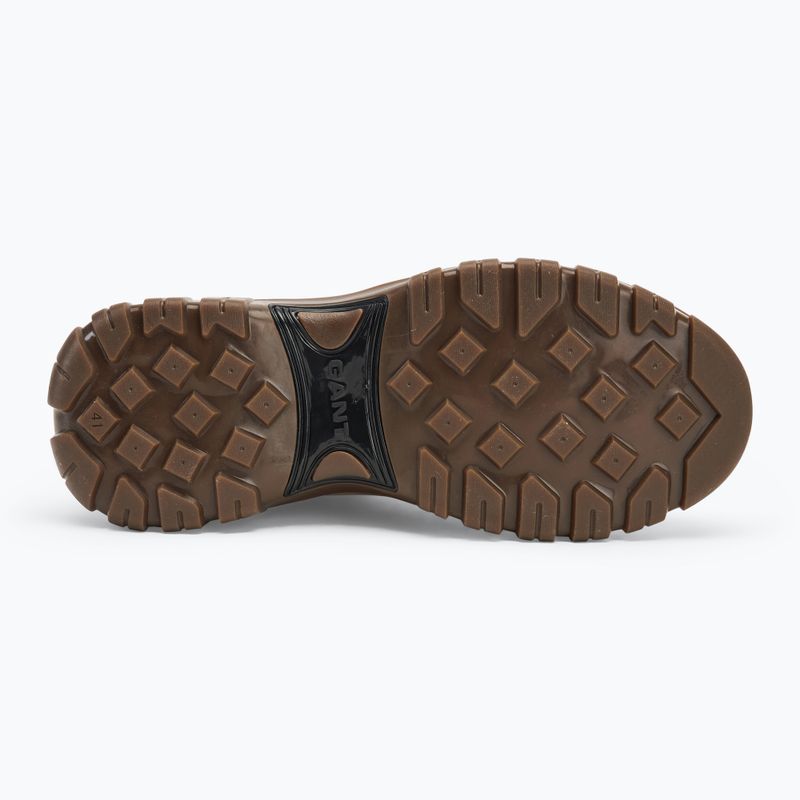 Pánske topánky GANT Hillark dark brown 4
