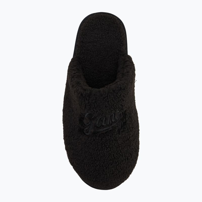 Pánske šľapky GANT Tamaware black 5