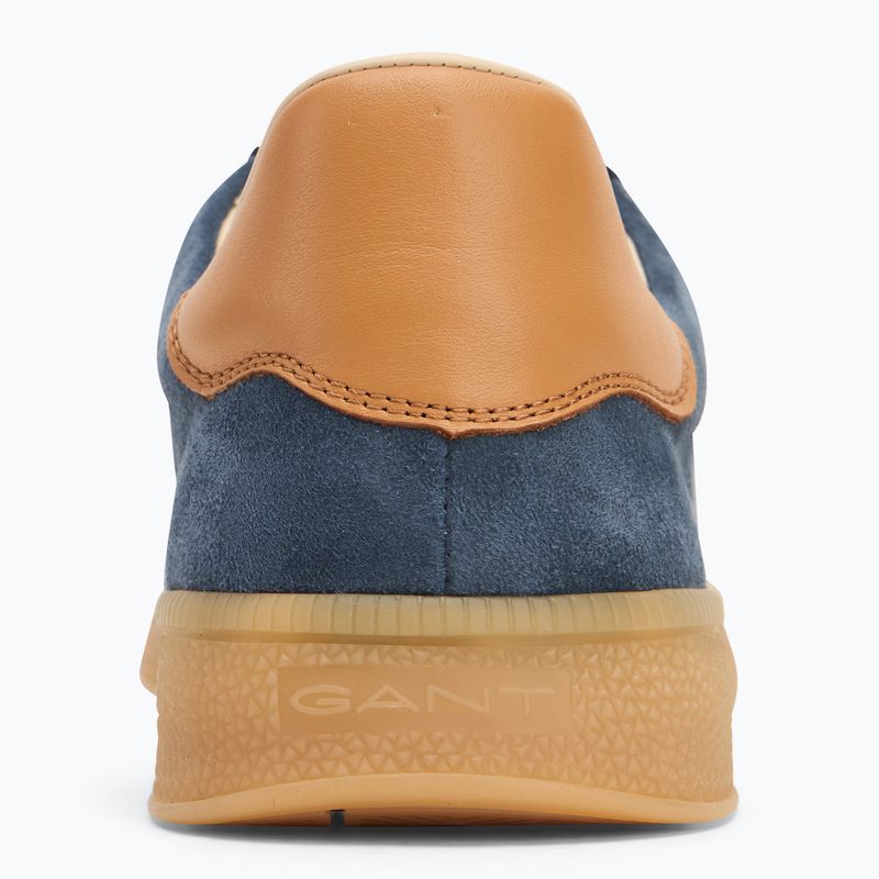 Pánske topánky GANT Cuzmo tmavomodré  6