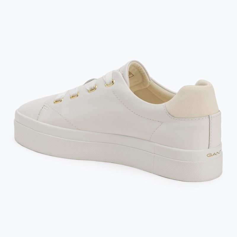 Dámske topánky GANT Avona white 3