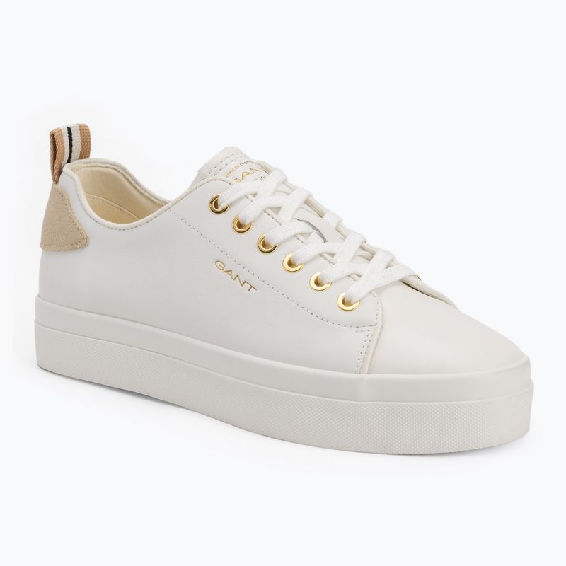 Dámske topánky GANT Avona white/beige