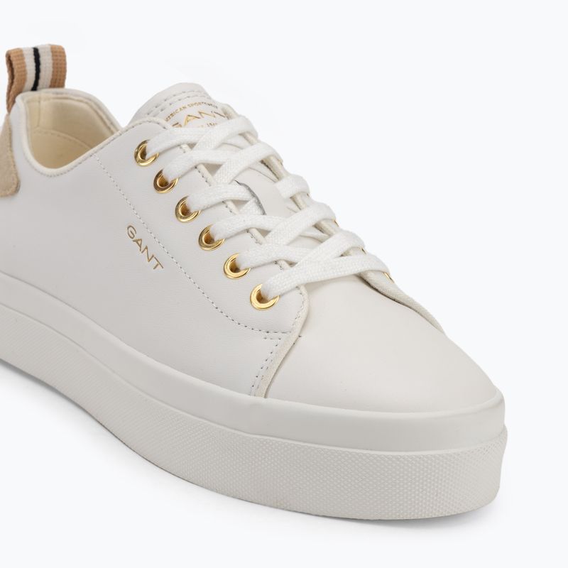 Dámske topánky GANT Avona white/beige 7