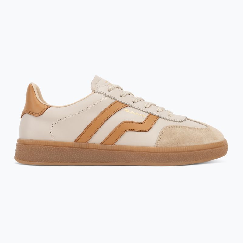 Dámske topánky GANT Cuzima beige/tan 2