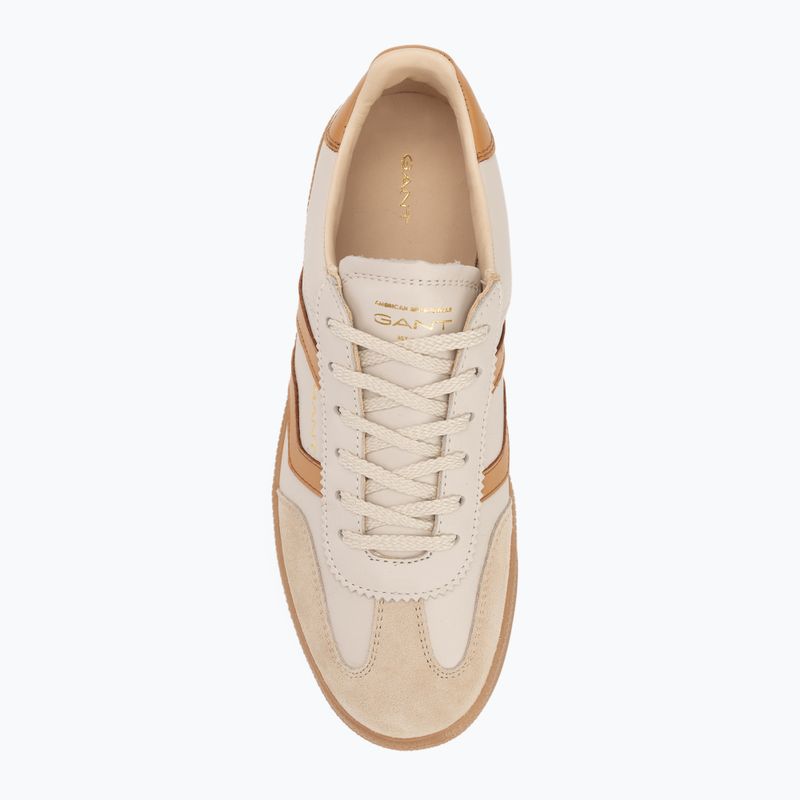 Dámske topánky GANT Cuzima beige/tan 5
