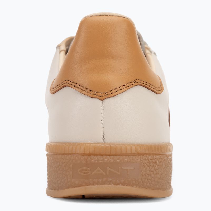 Dámske topánky GANT Cuzima beige/tan 6