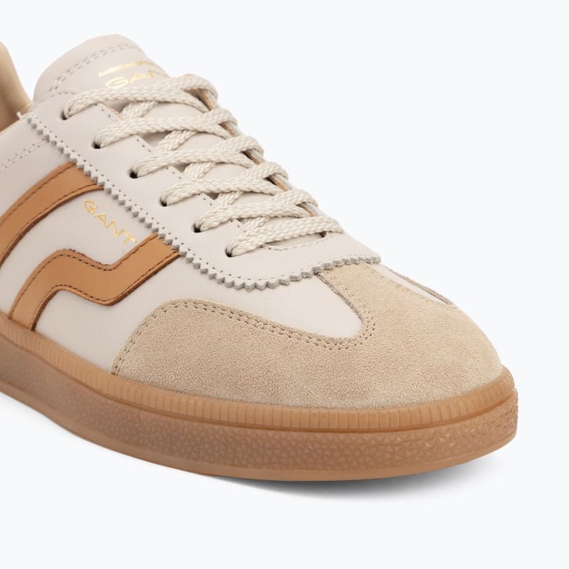 Dámske topánky GANT Cuzima beige/tan 7