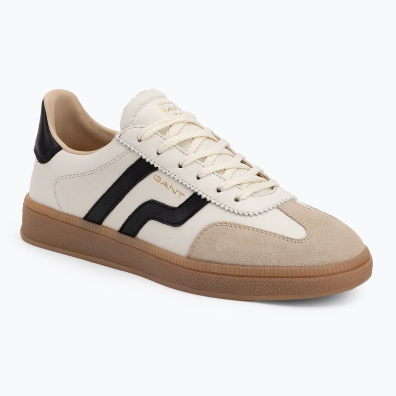 Dámske topánky GANT Cuzima beige/white/black