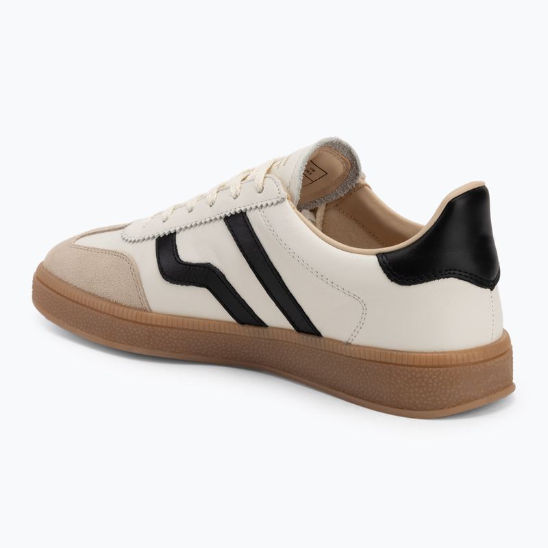 Dámske topánky GANT Cuzima beige/white/black 3