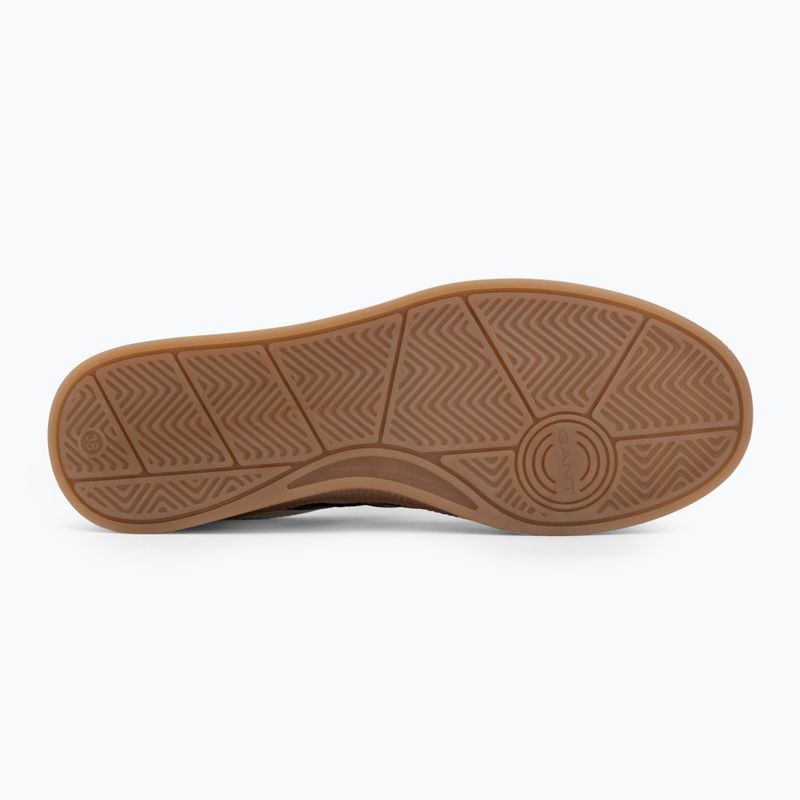 Dámske topánky GANT Cuzima beige/white/black 4