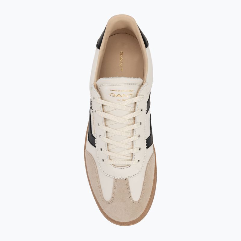 Dámske topánky GANT Cuzima beige/white/black 5