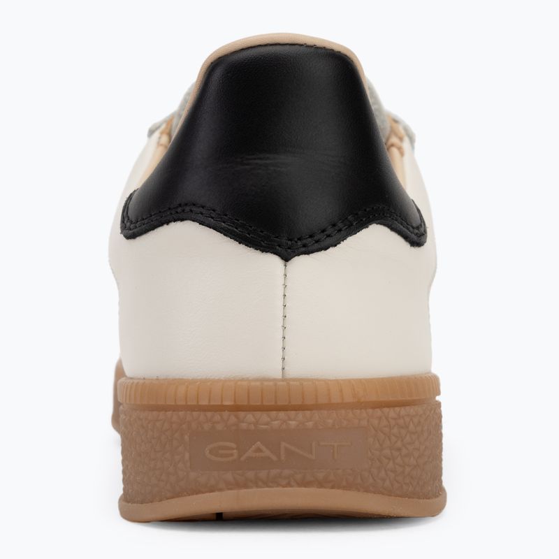 Dámske topánky GANT Cuzima beige/white/black 6
