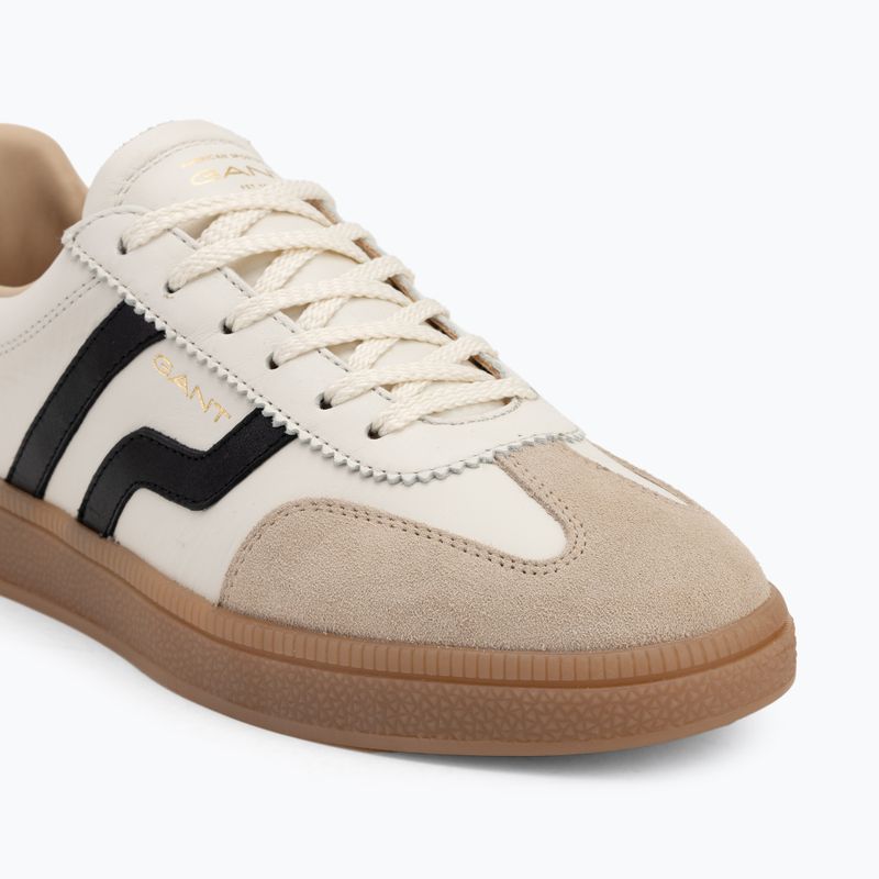 Dámske topánky GANT Cuzima beige/white/black 7