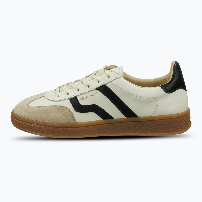Dámske topánky GANT Cuzima beige/white/black 8
