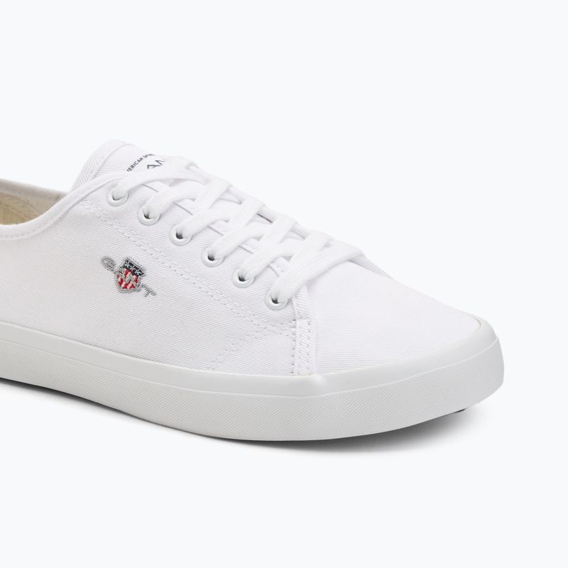 Dámske topánky GANT Pillox white 7
