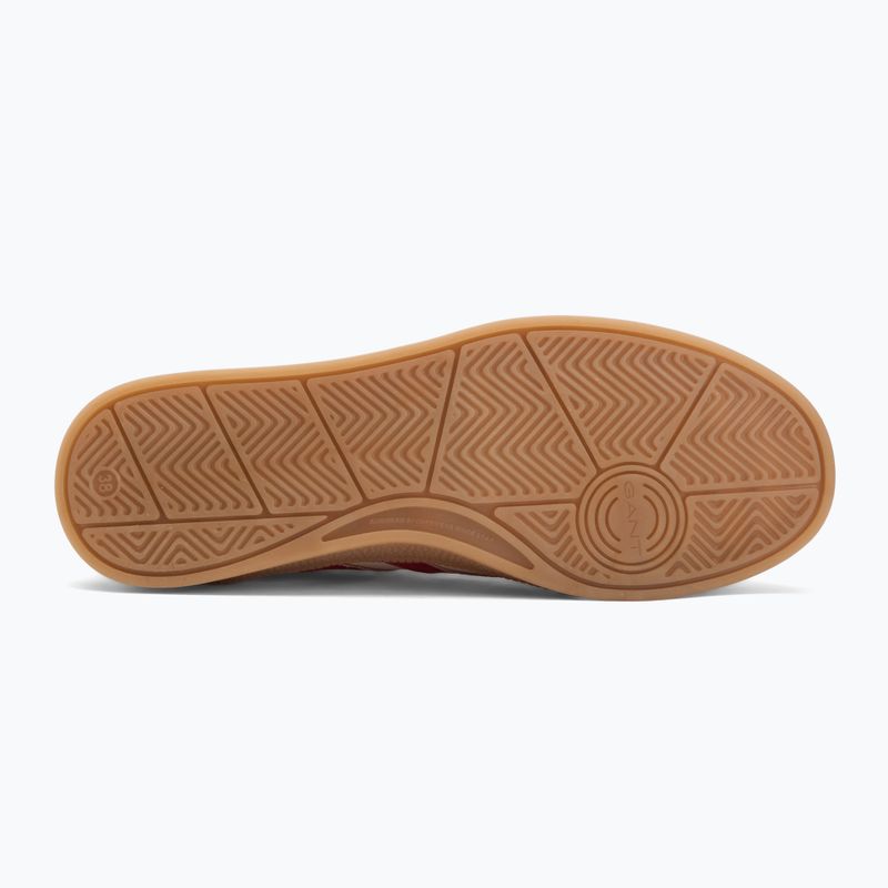 Dámske topánky GANT Cuzima beige/cerise 4