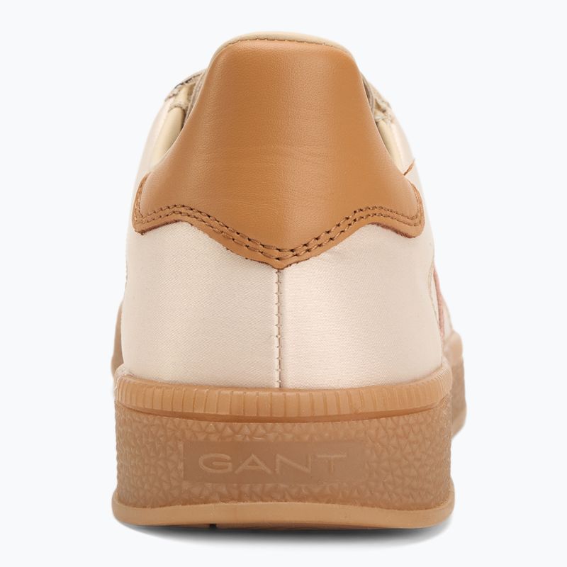 Dámske topánky GANT Cuzima beige/cerise 6