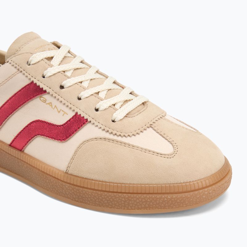 Dámske topánky GANT Cuzima beige/cerise 7