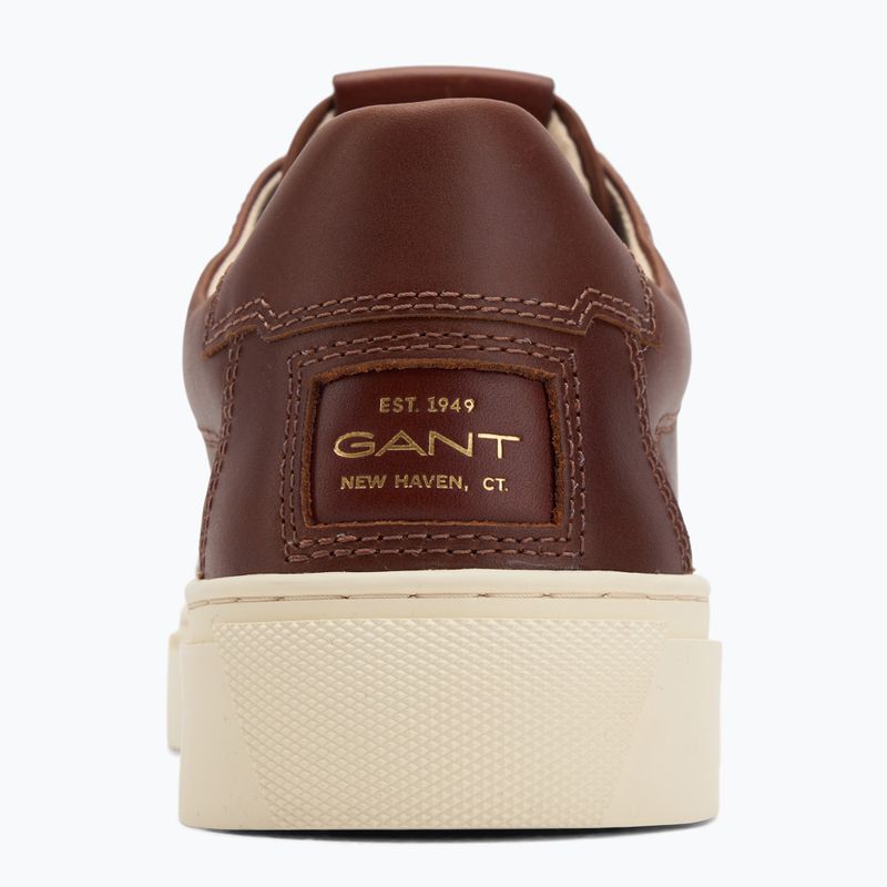 Pánske topánky GANT Mc Julien cognac 6