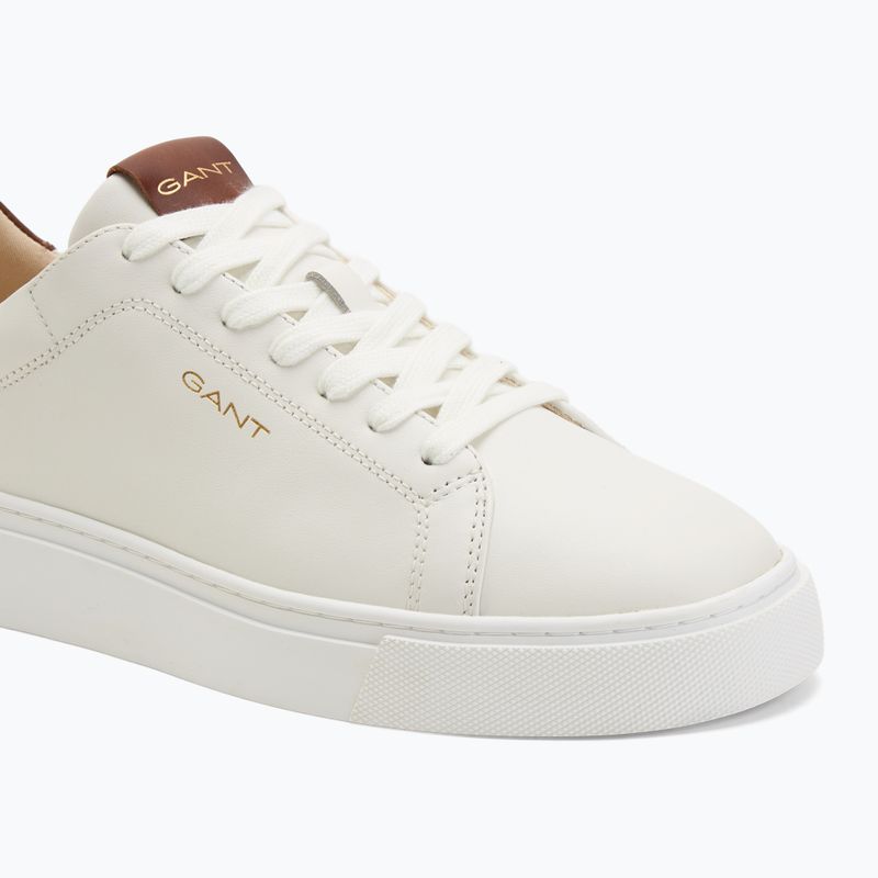 Pánske topánky GANT Mc Julien white/cognac 7