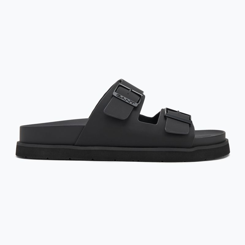 Pánske šľapky GANT Palbuddy black 2