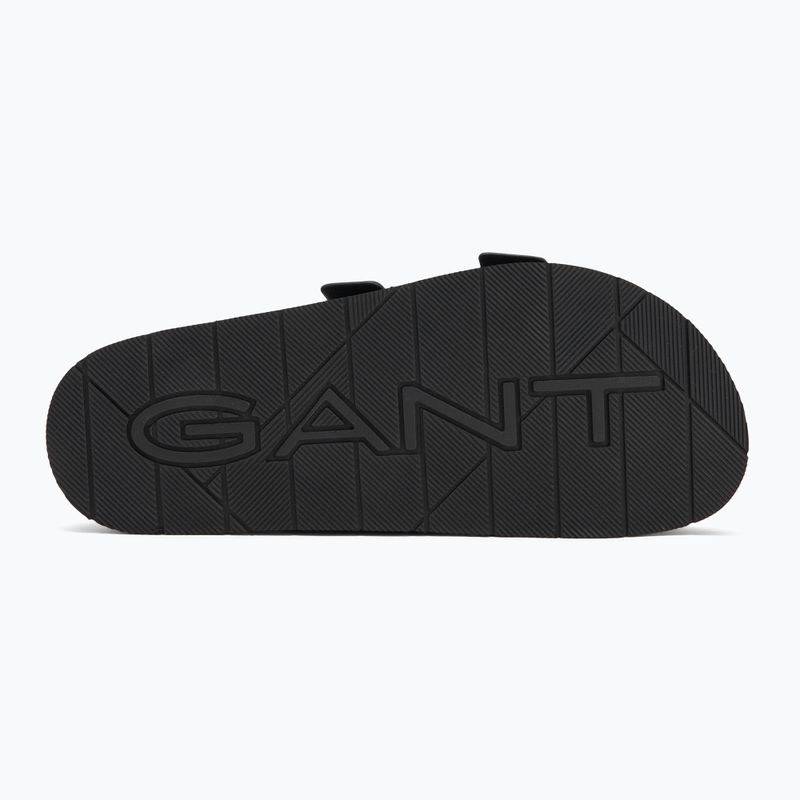 Pánske šľapky GANT Palbuddy black 4