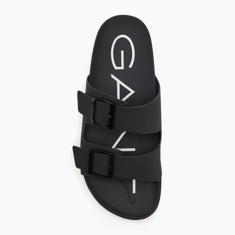 Pánske šľapky GANT Palbuddy black 5