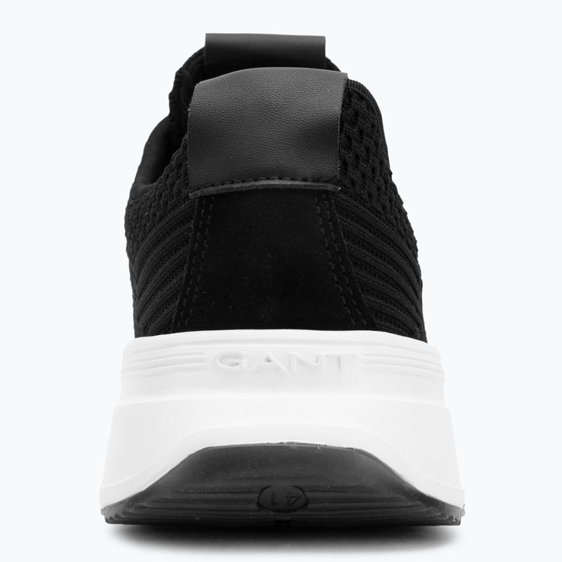 Pánske topánky GANT Beeker black 6