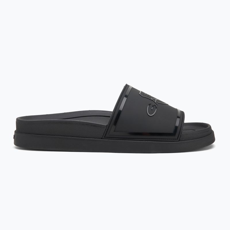 Pánske šľapky GANT Pierbay black 2