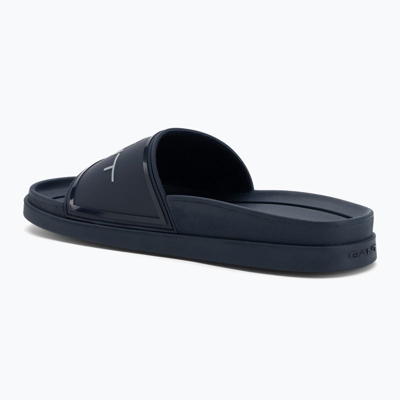 Pánske šľapky GANT Pierbay marine 3