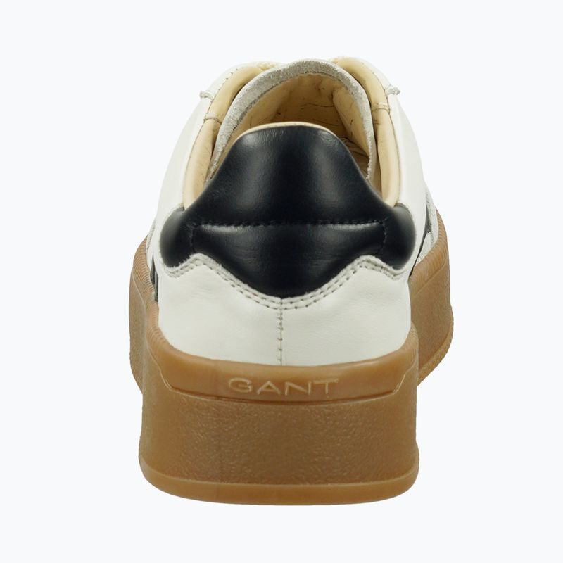 Dámske topánky GANT Cuzmani white/black 4