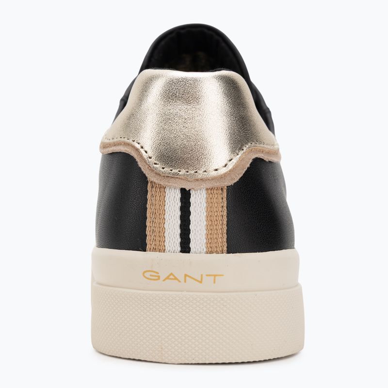 Dámske topánky GANT Avona black 31531989-G00 6