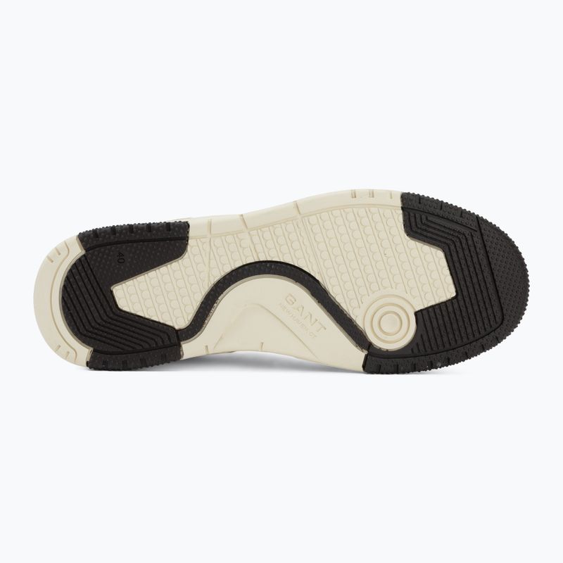 Pánske topánky GANT Brookpal off white 4