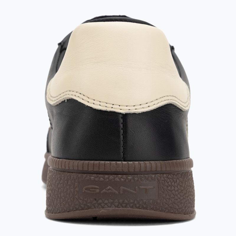 Pánske topánky GANT  Cuzmo Lth black 6