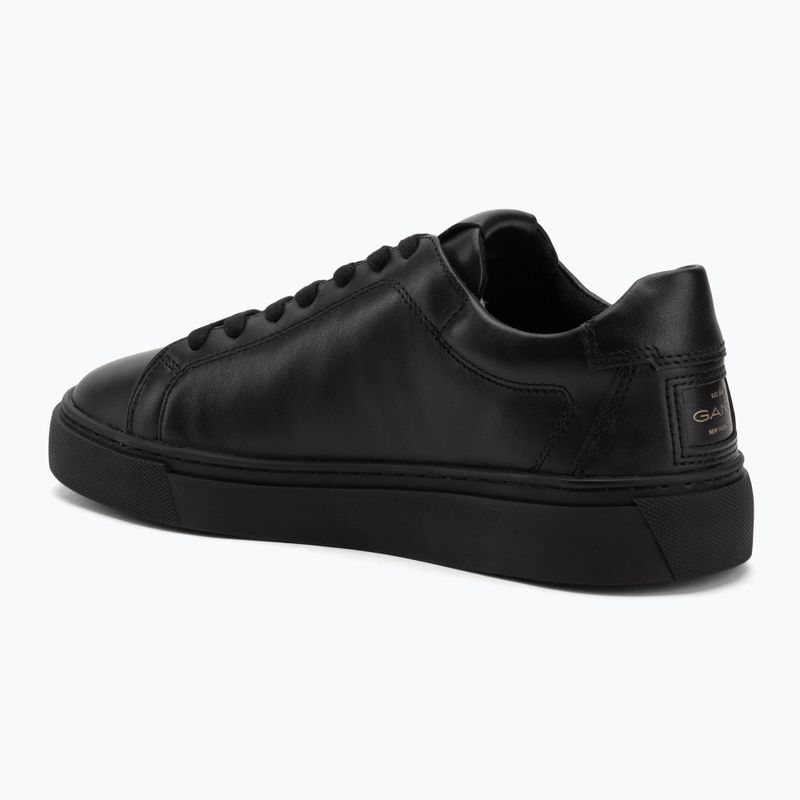 Pánske topánky GANT Mc Julien Lth black/black 3