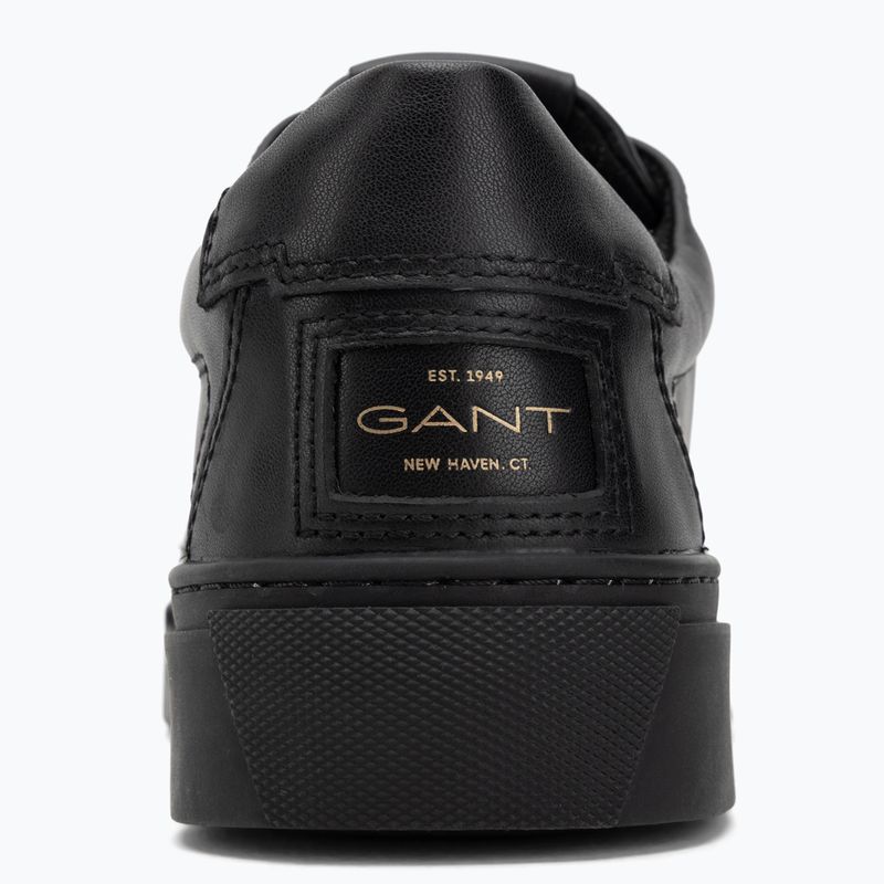 Pánske topánky GANT Mc Julien Lth black/black 6