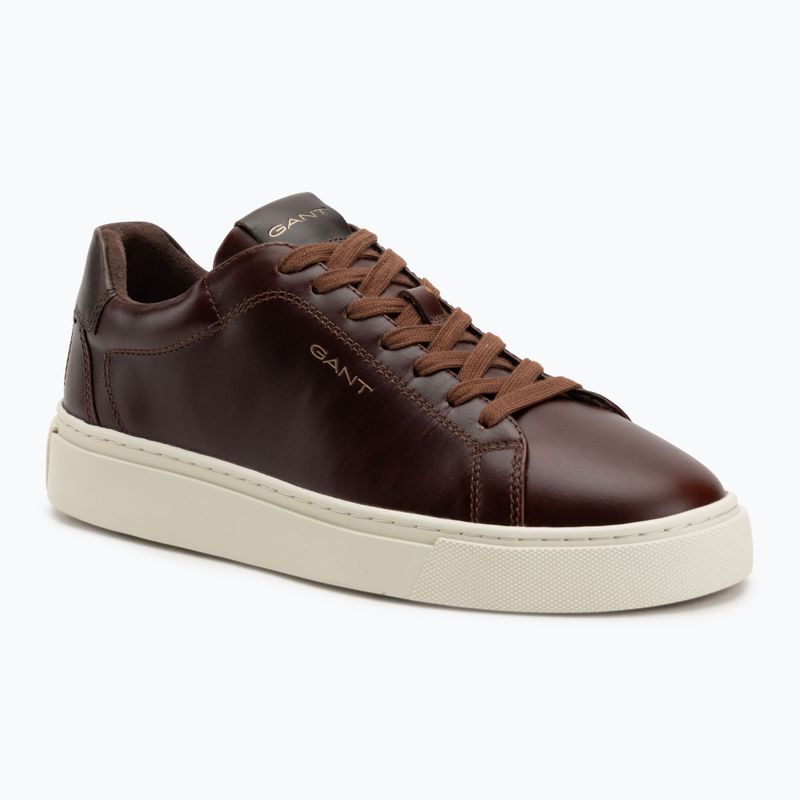 Pánske topánky GANT Mc Julien Lth cognac/dark brown